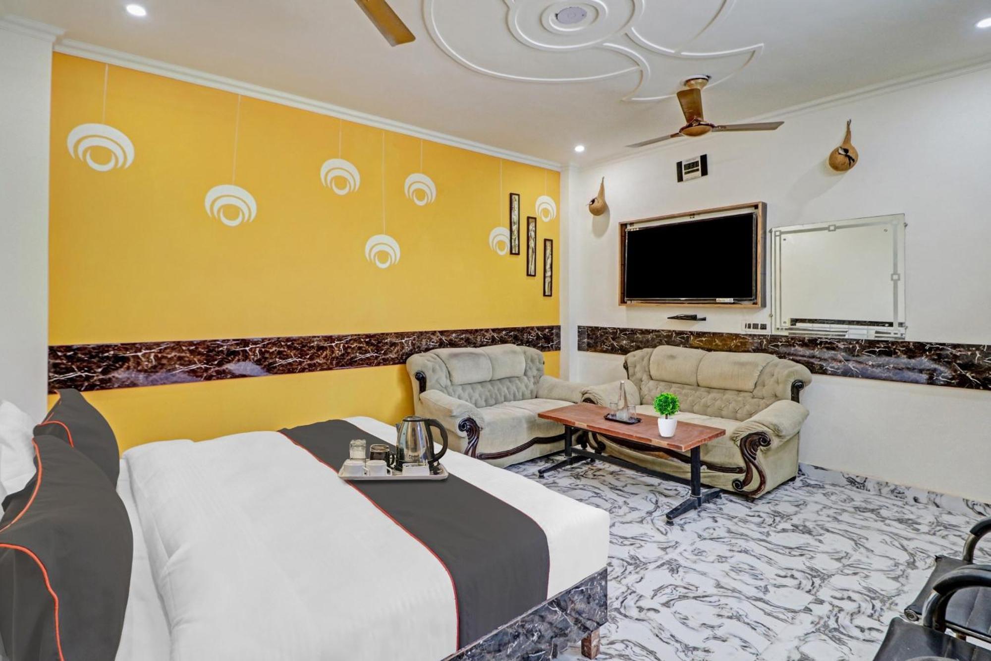 O Royal Orbit Hotel New Delhi