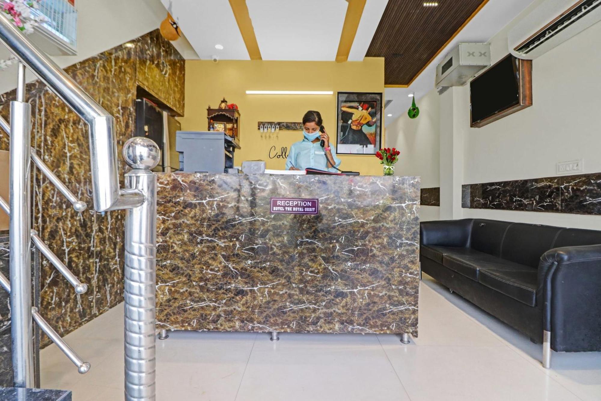 O Royal Orbit New Delhi