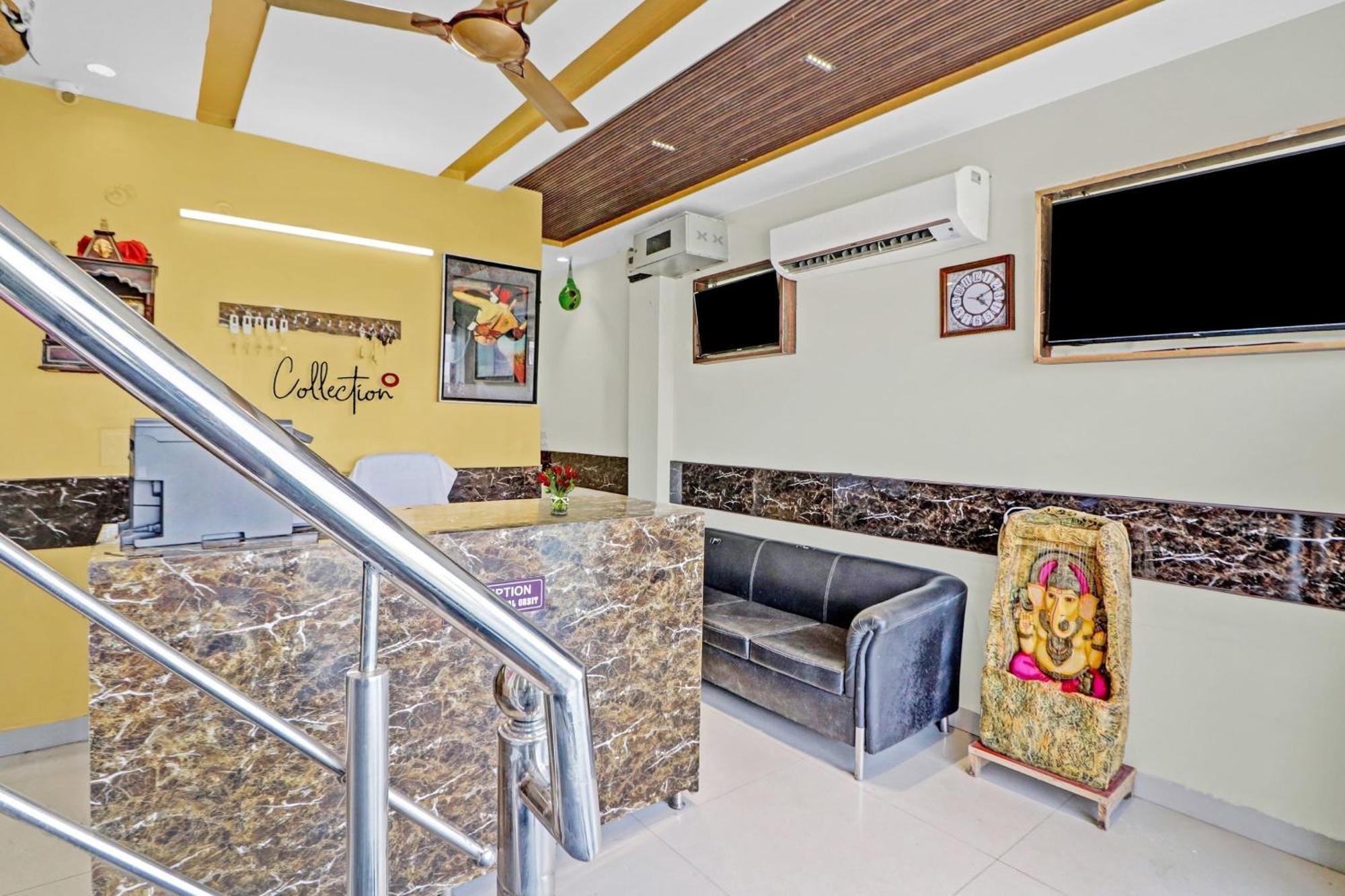 O Royal Orbit Hotel